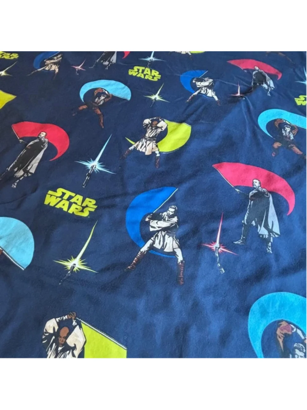 Star Wars vintage star